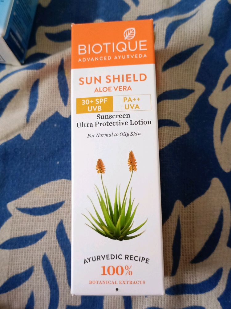 ✅🆕B Botique Sunsheiled Sunscreen ✅🆕