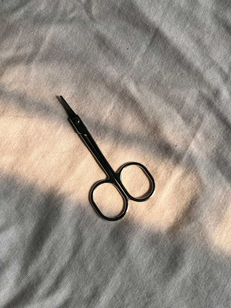 Manicure Curved Scissor