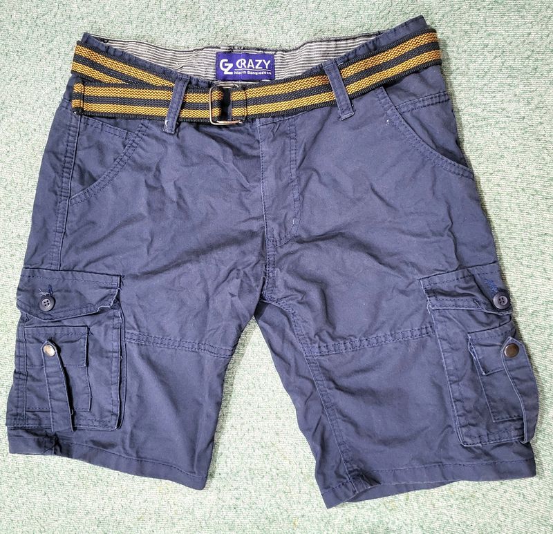 Mens Casual Shorts(Size-32 Inches)