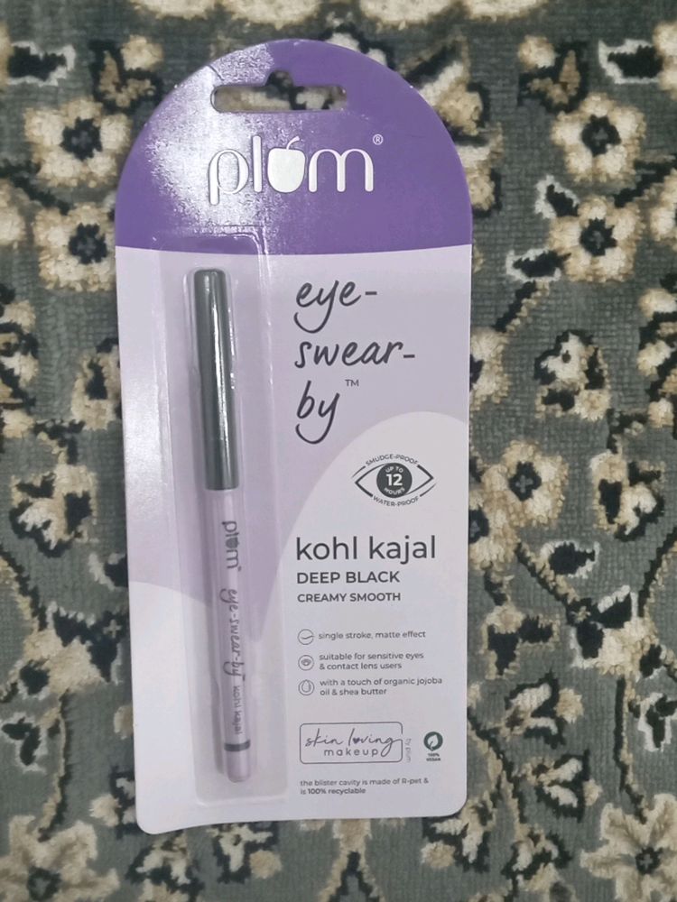 Kohl Black Kajal