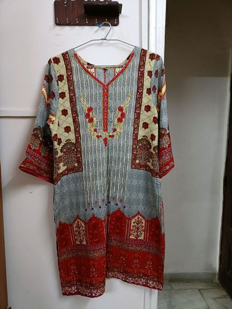 Pakistani Lawn Suit