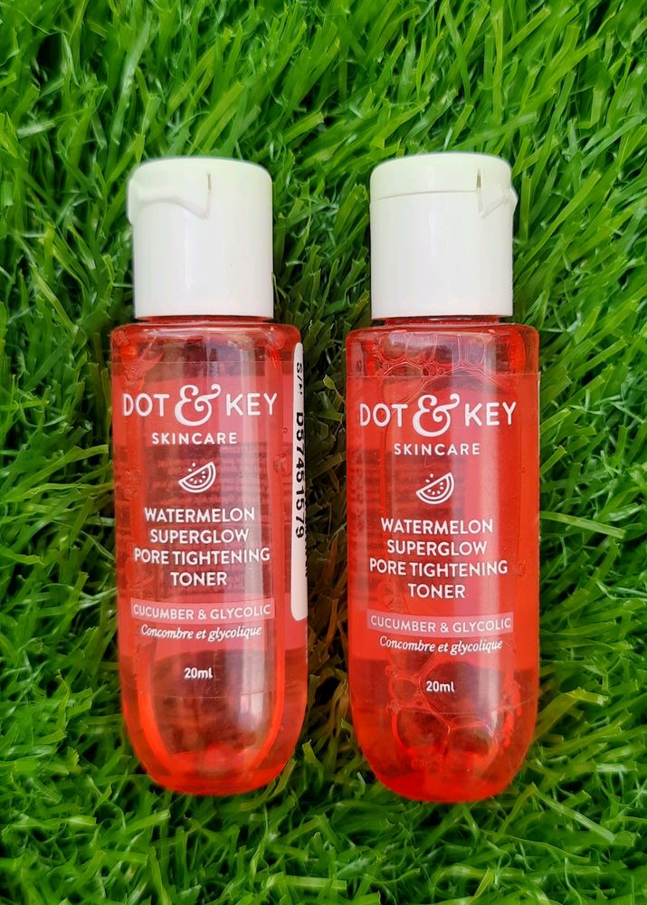 DOT & KEY PORE TIGHTENING TONER