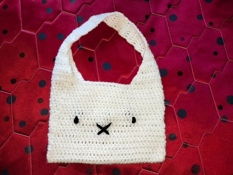 Miffy Shoulder Bag