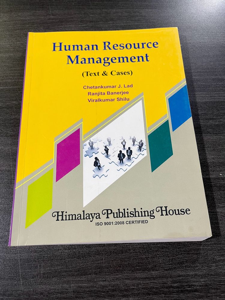 Human Resource Management Book