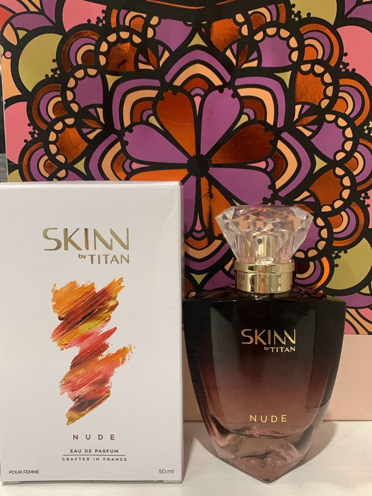 SKINN TITAN NUDE EDP 50ml