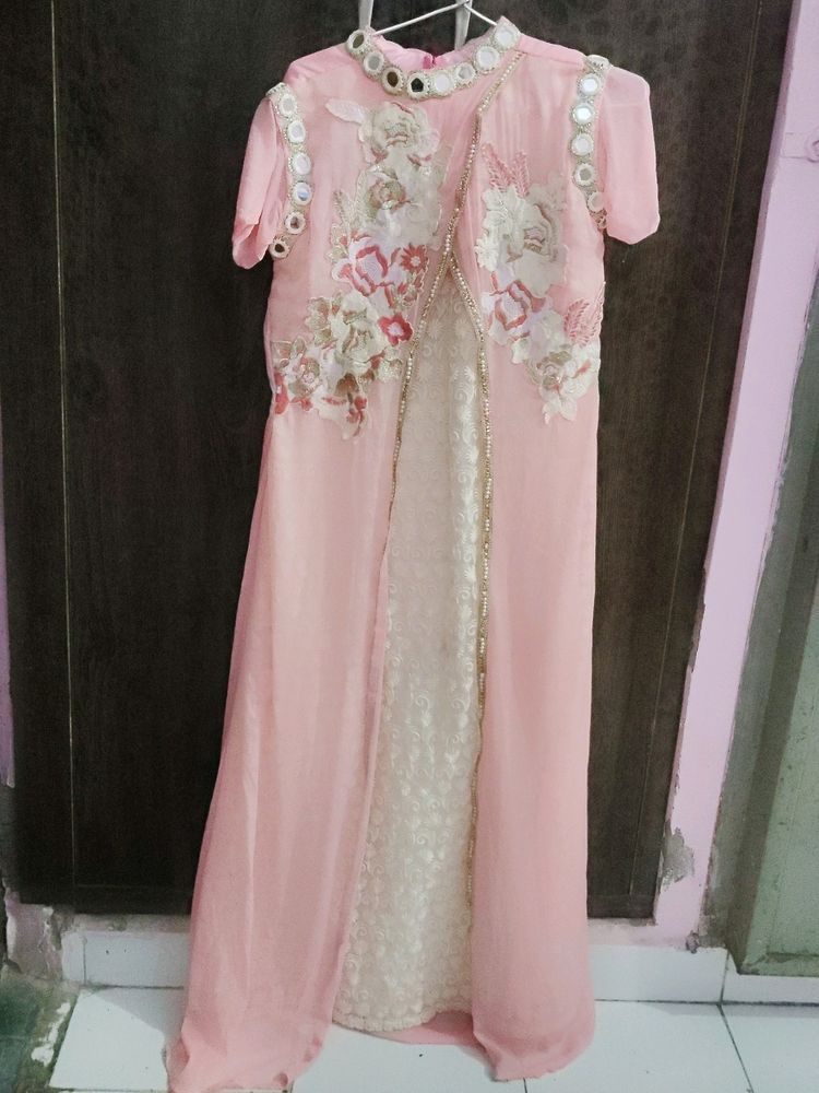 Ethnic Gown