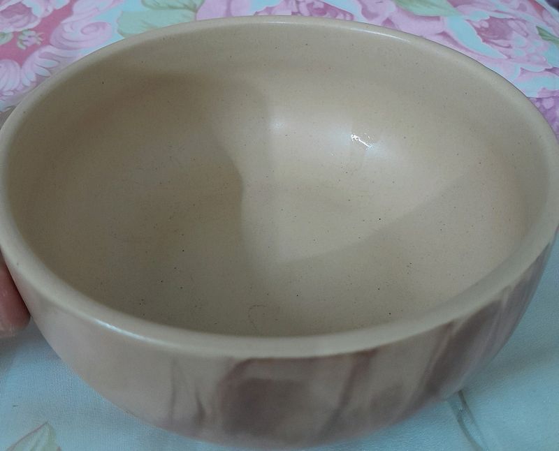 Aesthetic Ceramic Bowl