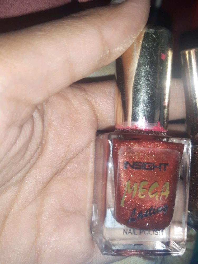 Insight Nail Paint