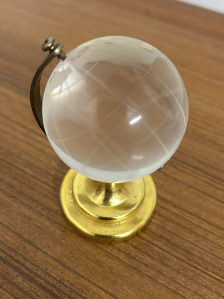 Small Globe