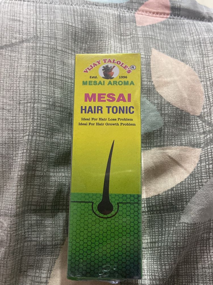 Mesai Hair Tonic