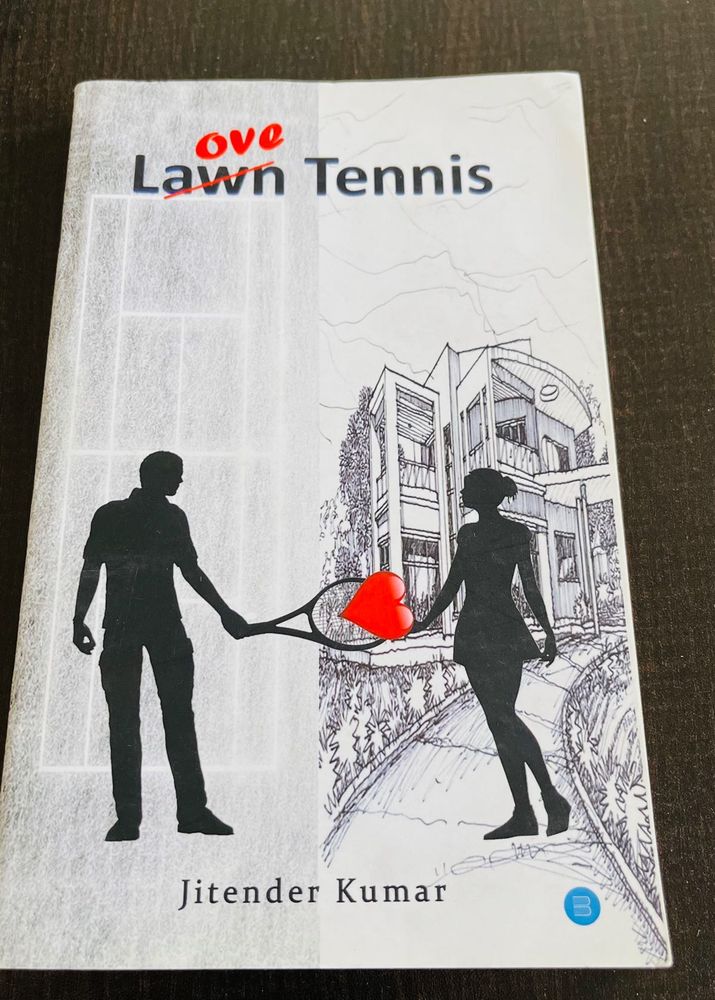 Love Tennis By Jitender Kumar