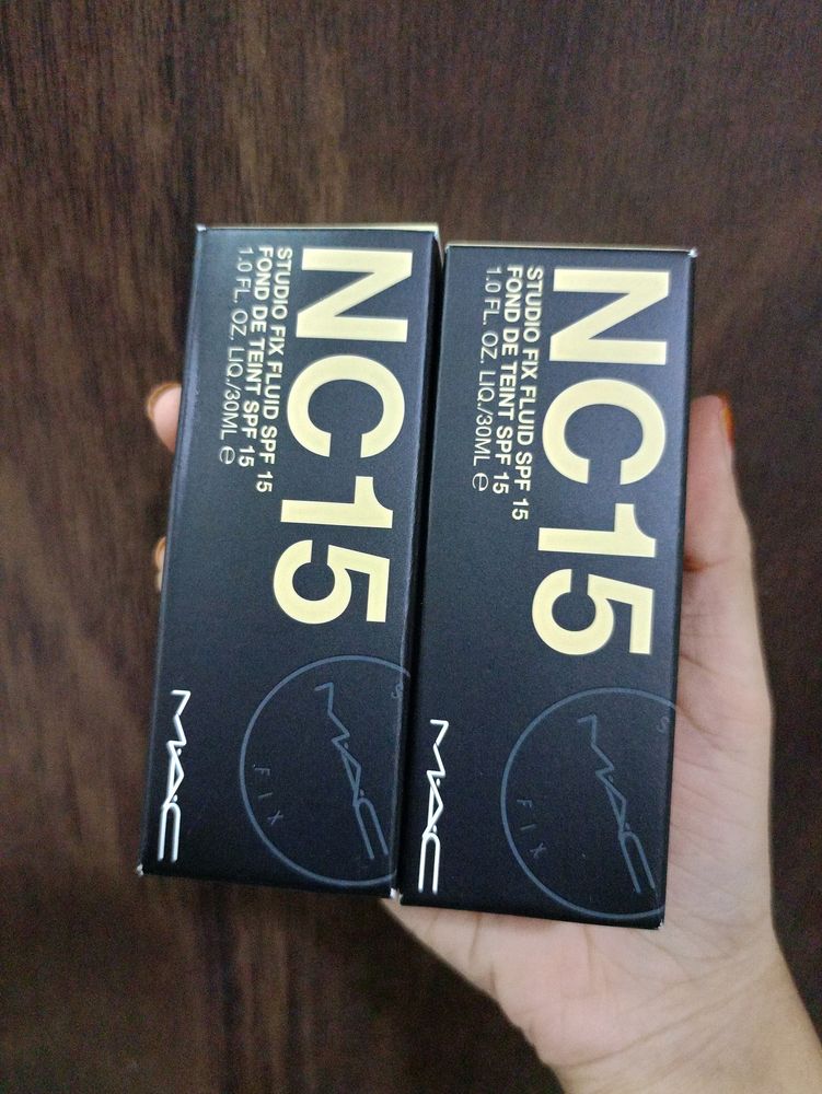 Mac Foundation Sample