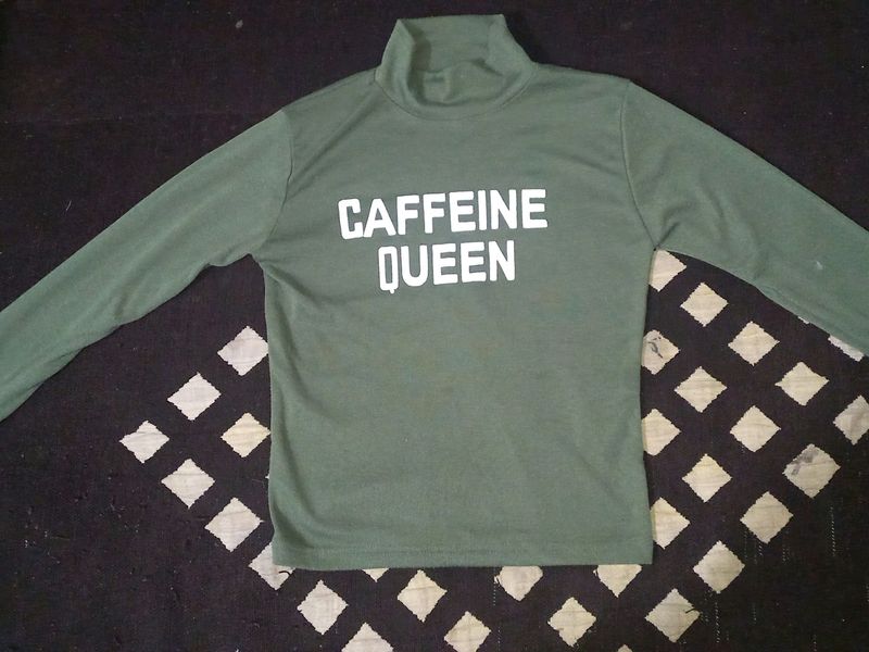 Very Beatiful Trendy Sweat Shirt