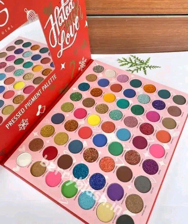 Khalsa Eyeshadow Palette