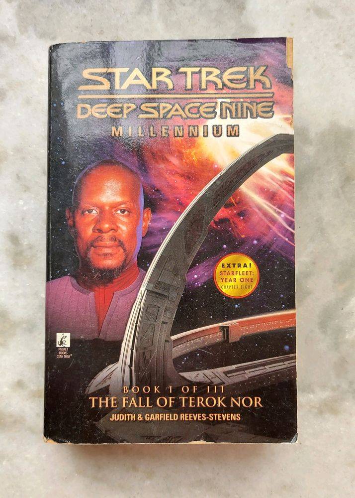 Star Trek Deep Space Nine Millennium (Book 1)