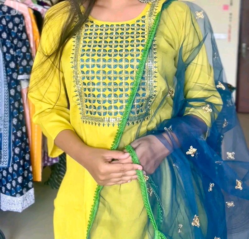 Kurta Set