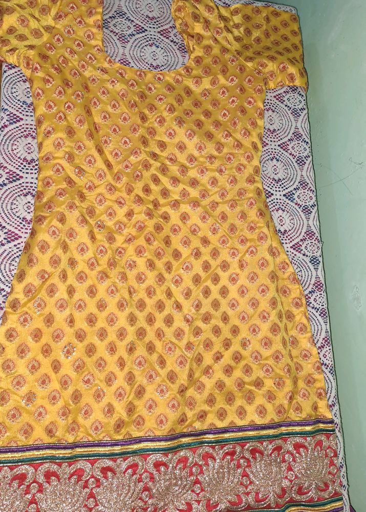 Patiyala Suit Salwar