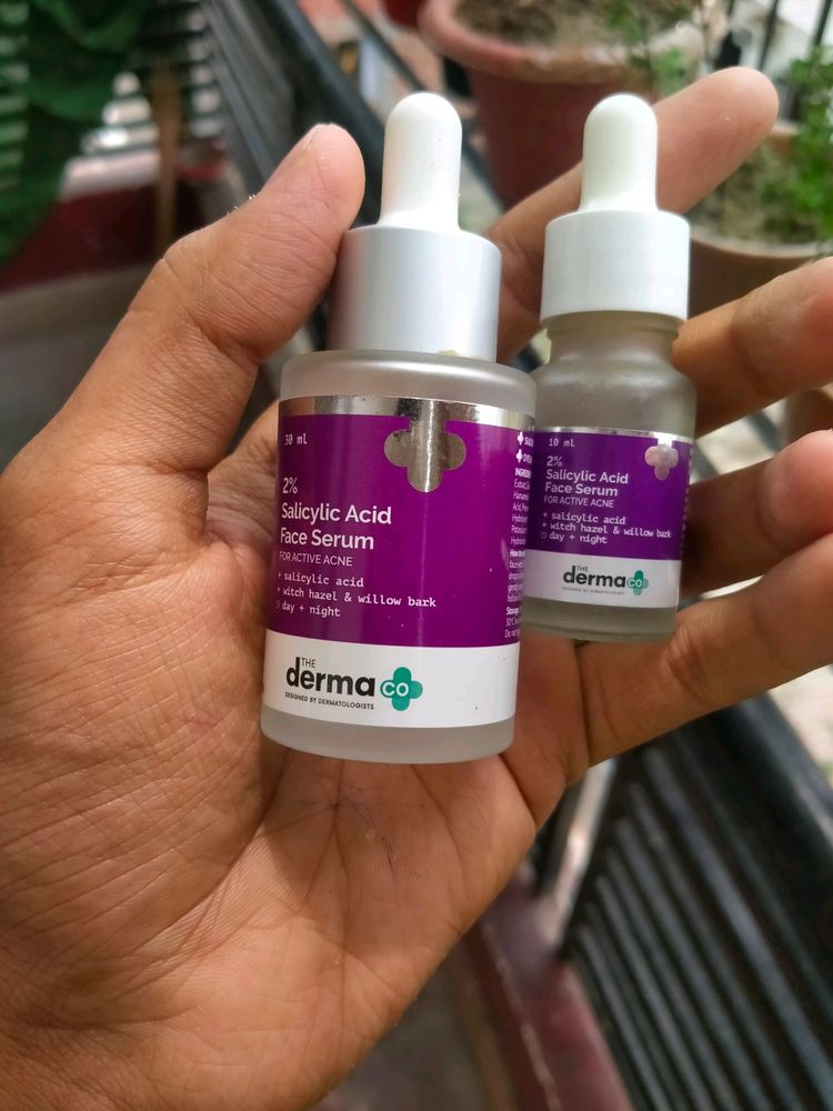 Loot😱The Derma Co. Bottle Only