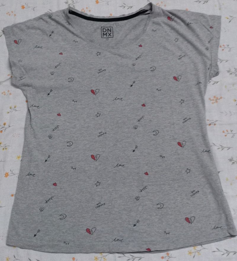 DNMX T-shirt For Women