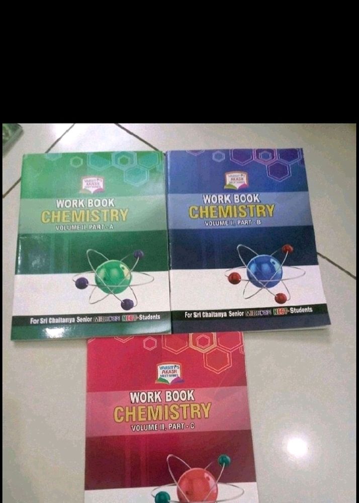 Chemistry+2 Workbook