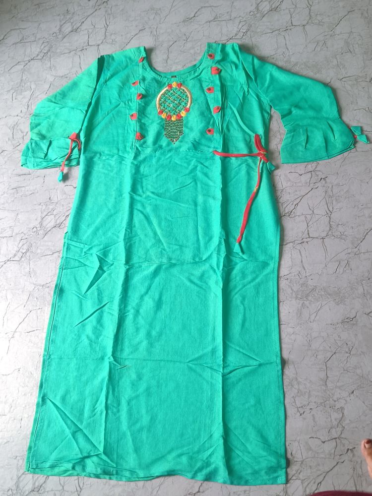 Xxl SIZE New Kurti