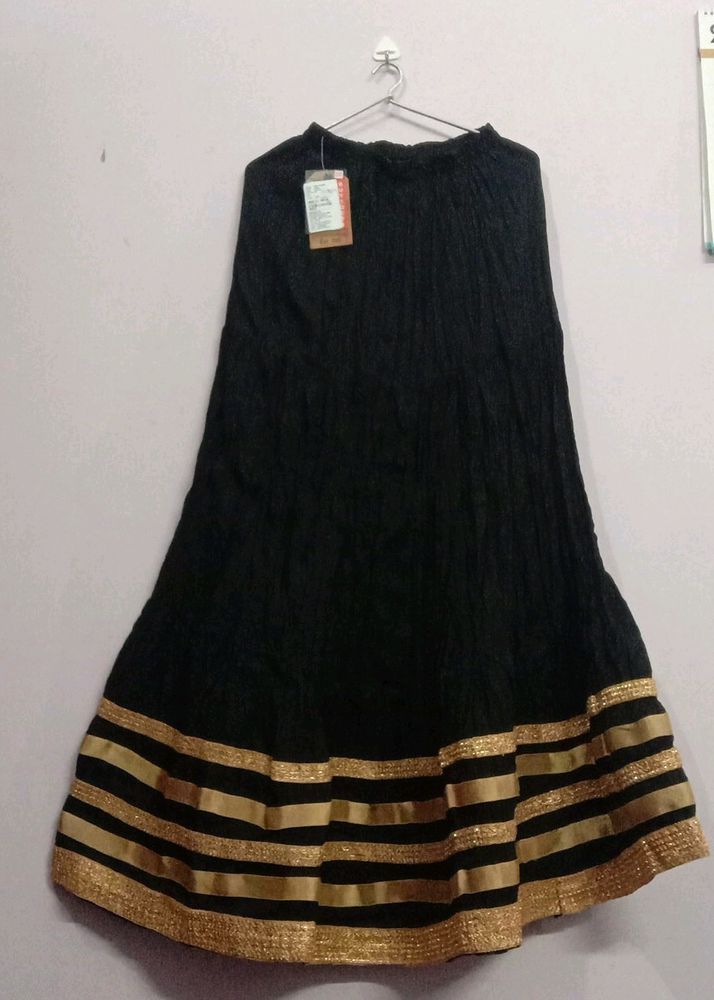 New Lehnga Or Ethnic Skirt 🖤