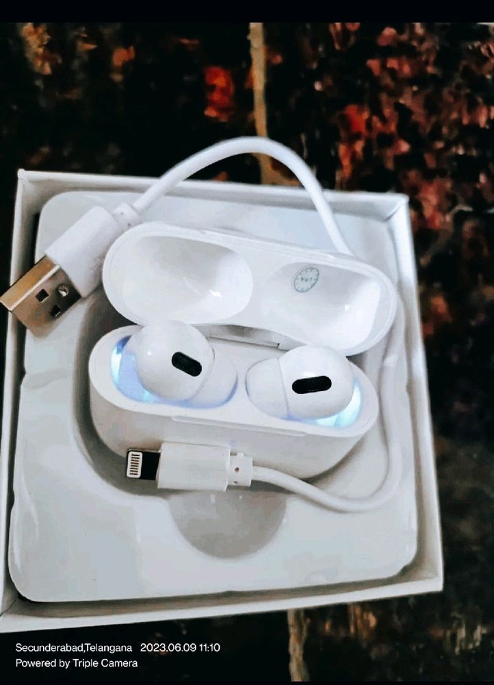 Pack Of 3New Airpods Pro