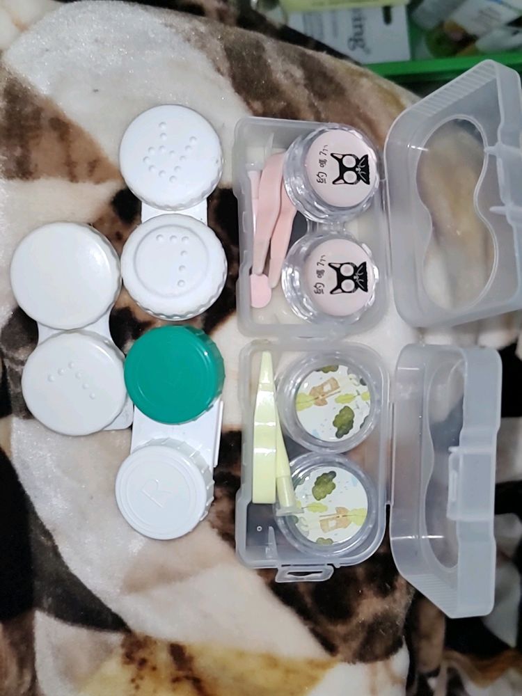 Eye Lenses Kit