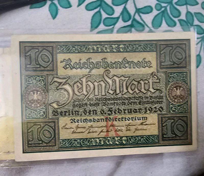 Rare Bank Note