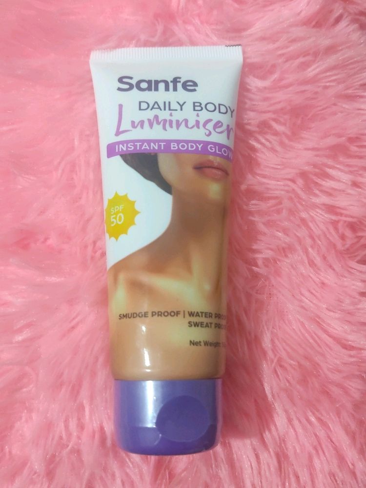 Sanfe Daily Body Luminiser