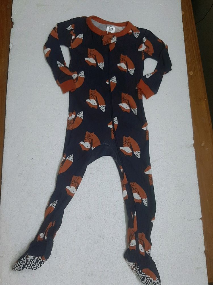 Baby Footed Sleep suits