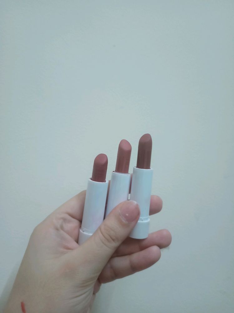 Myglamm Mini Lipsticks