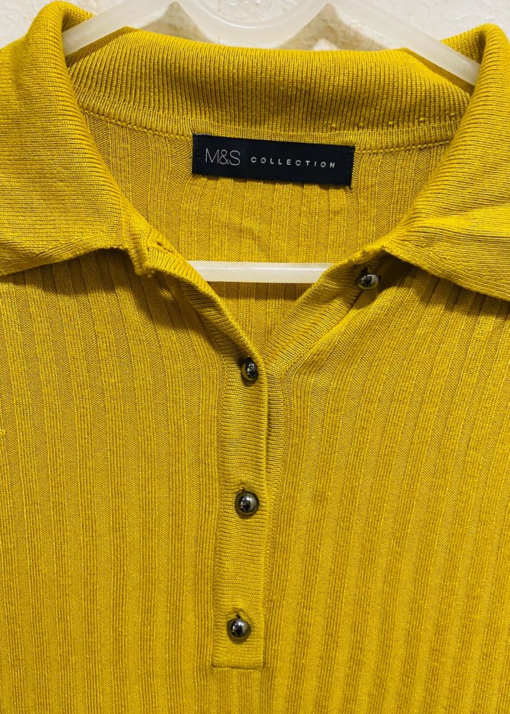 MARKS & SPENCERS Top (Authentic 100%)