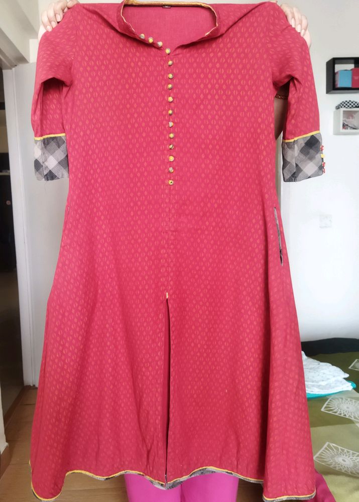 Frock Kurti For Women