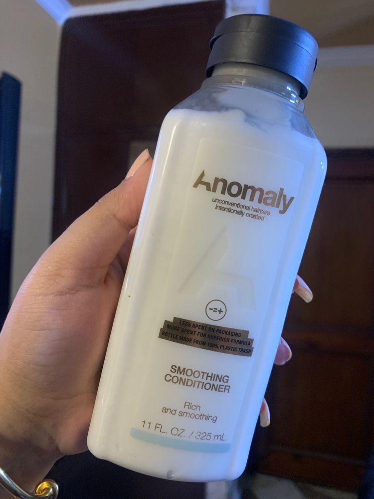 Anomaly Smoothing Conditioner