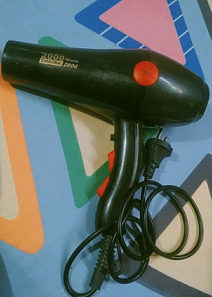 Hair Dryer