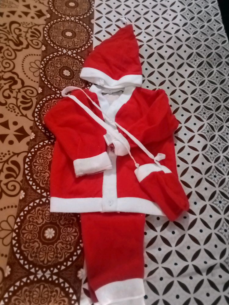 Santa Claus Dress