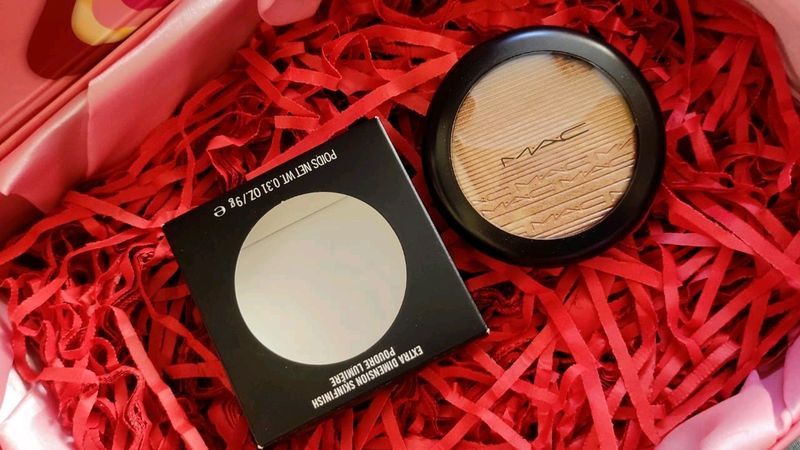 Mac Blush And Highlighter