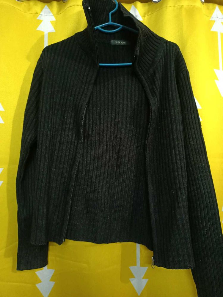 Woolen Jacket