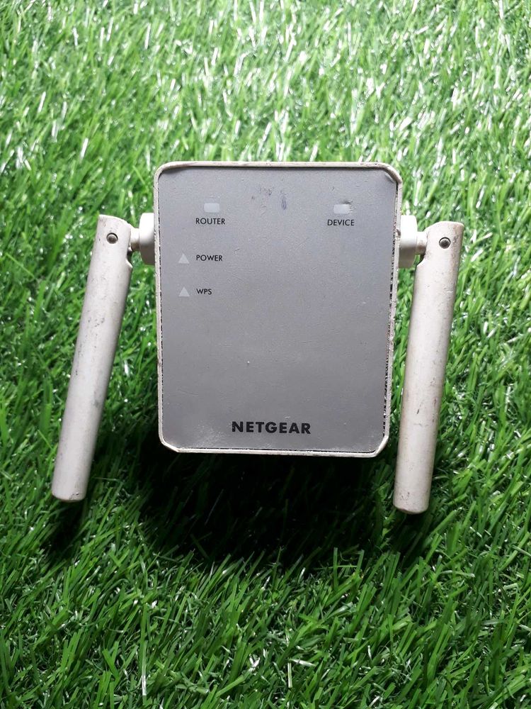 Netgear Dual Band Extender