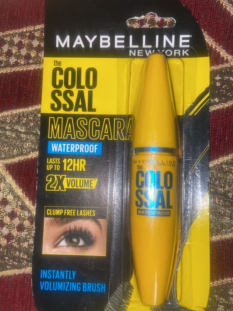 Maybelline Original Mascara