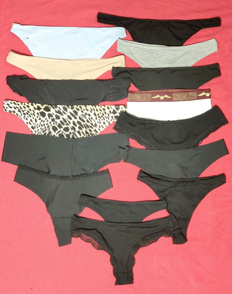 Combo 15 H&M Brief Size 30/32/34/36