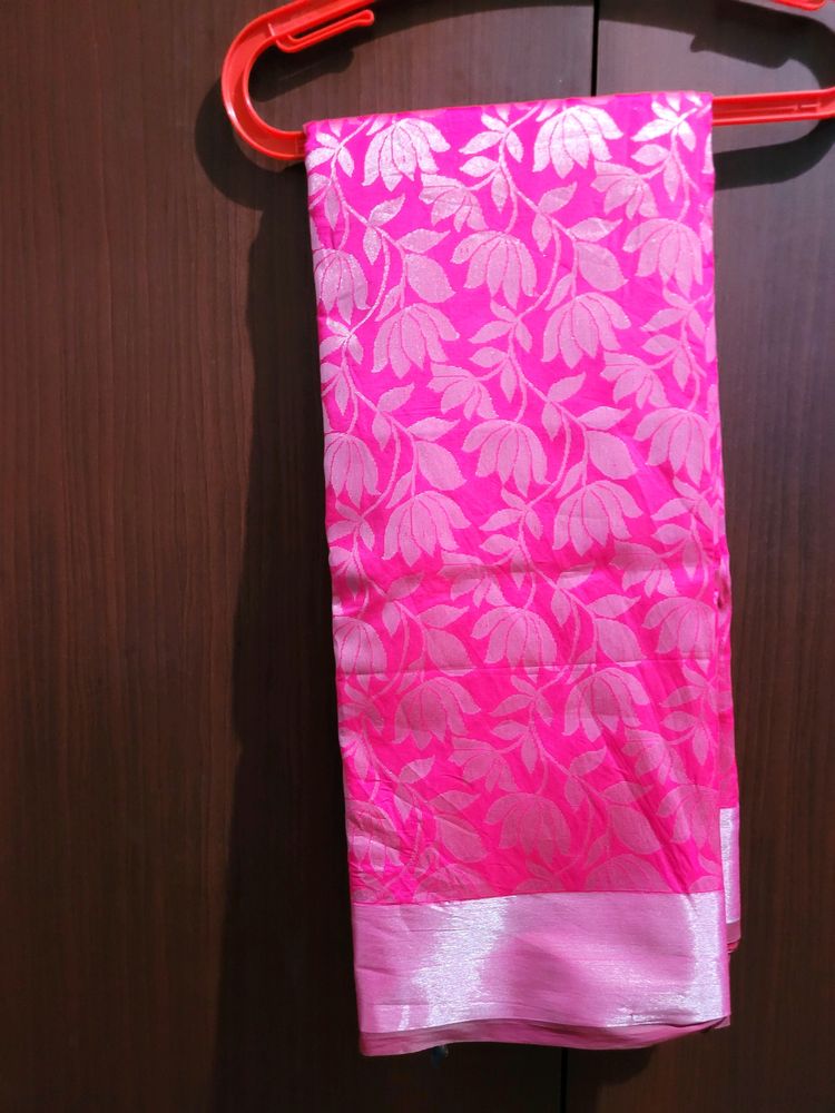 Banarasi Silk Saree