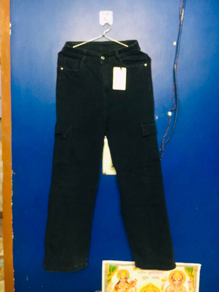 Cargo Jeans New With Tag