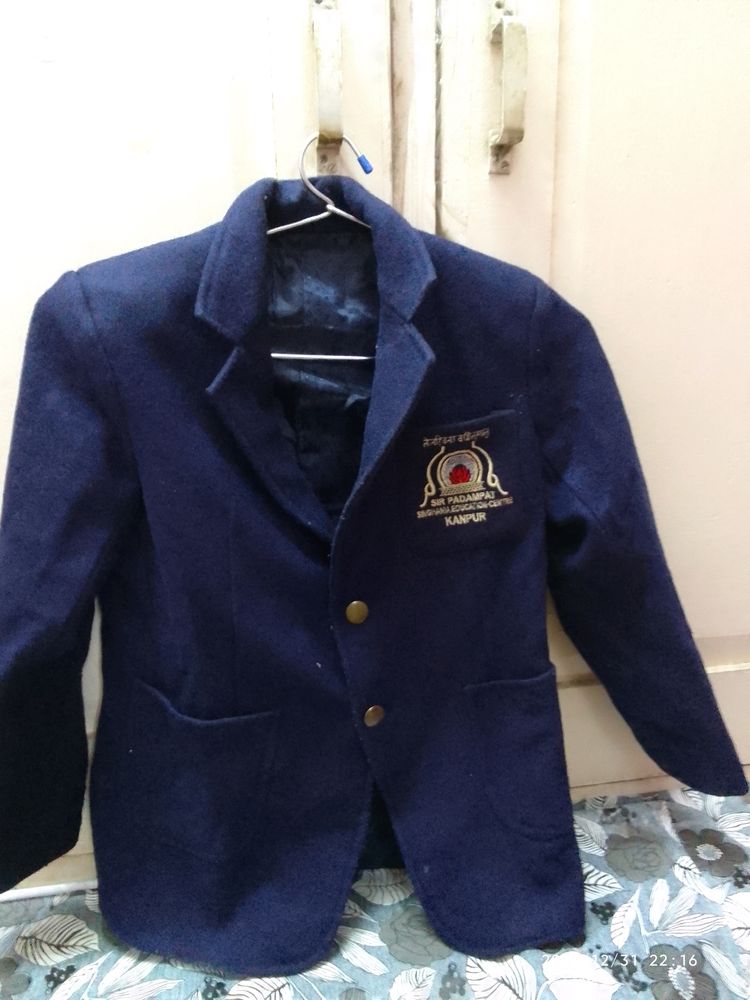 School Blazer For Boys