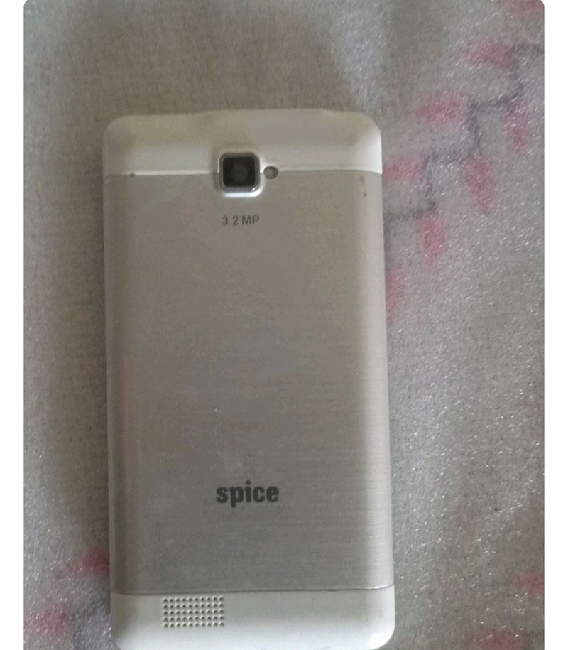 Spice Mobile Dead