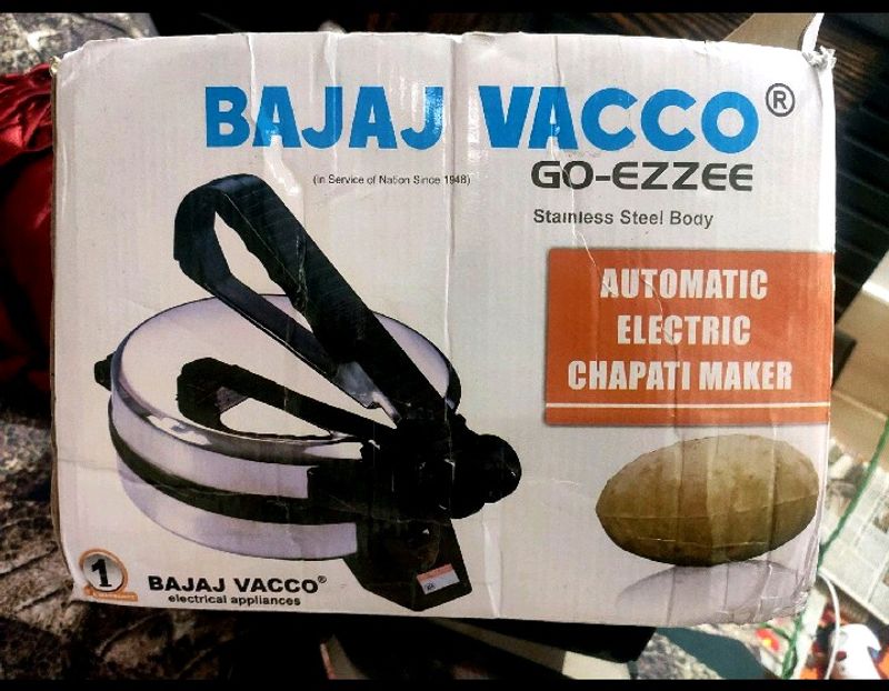 bajaj roti maker