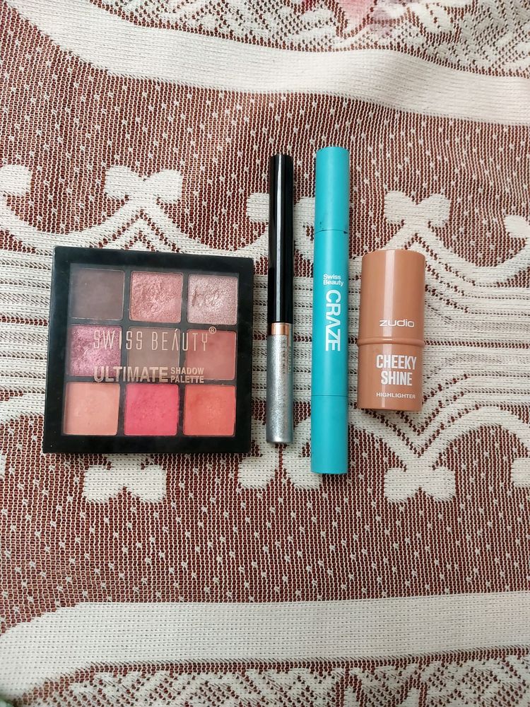 Swiss Beauty Combo Kit