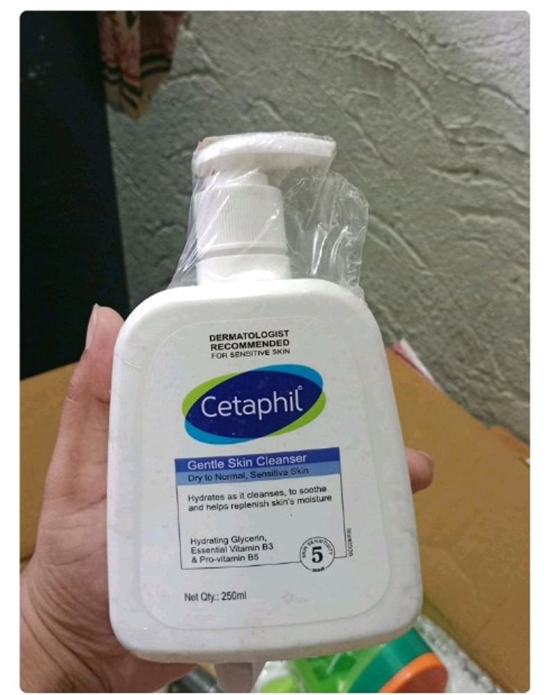 Cetaphil Gentle Cleanser 250ml