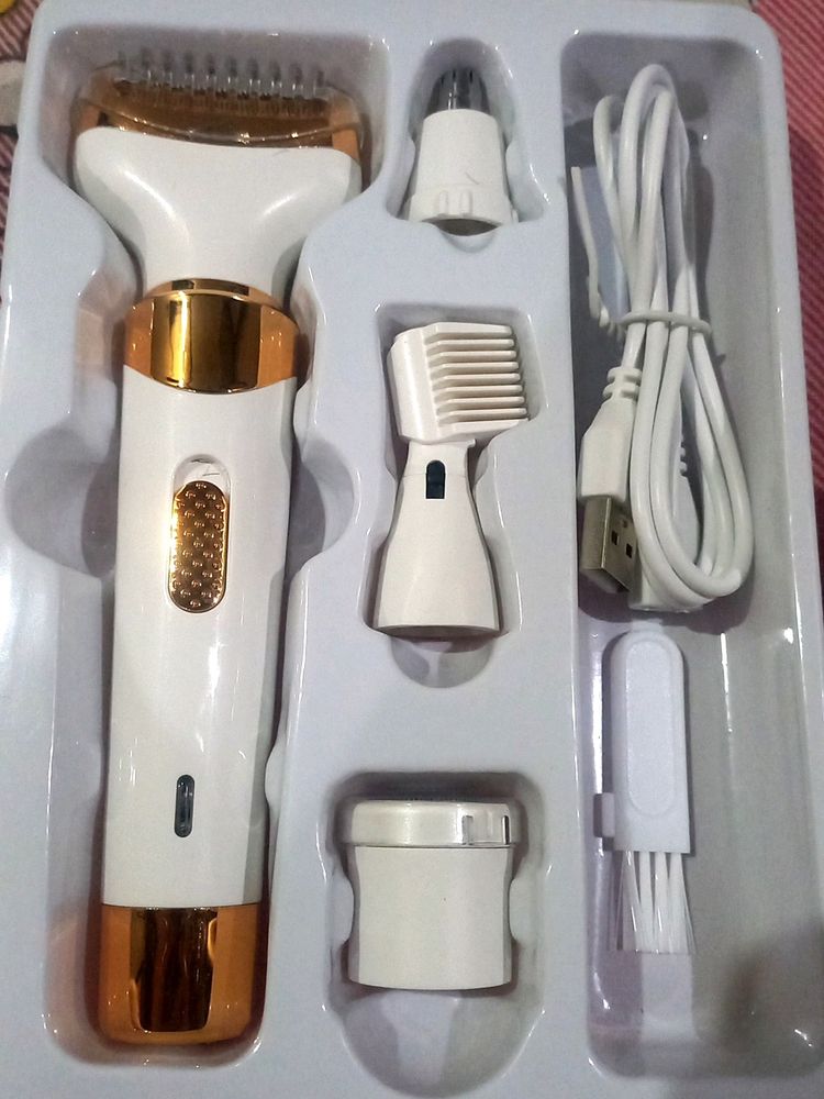 Trimmer 4 In 1